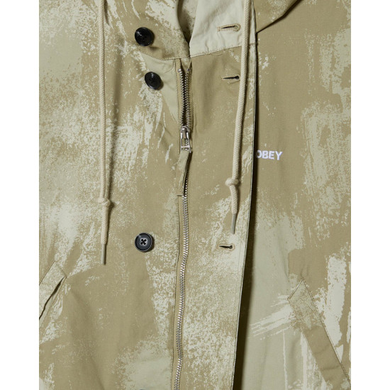 Obey Ανδρικό παρκά Stanwood Parka
